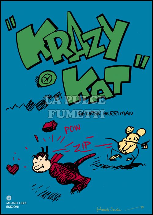 KRAZY KAT